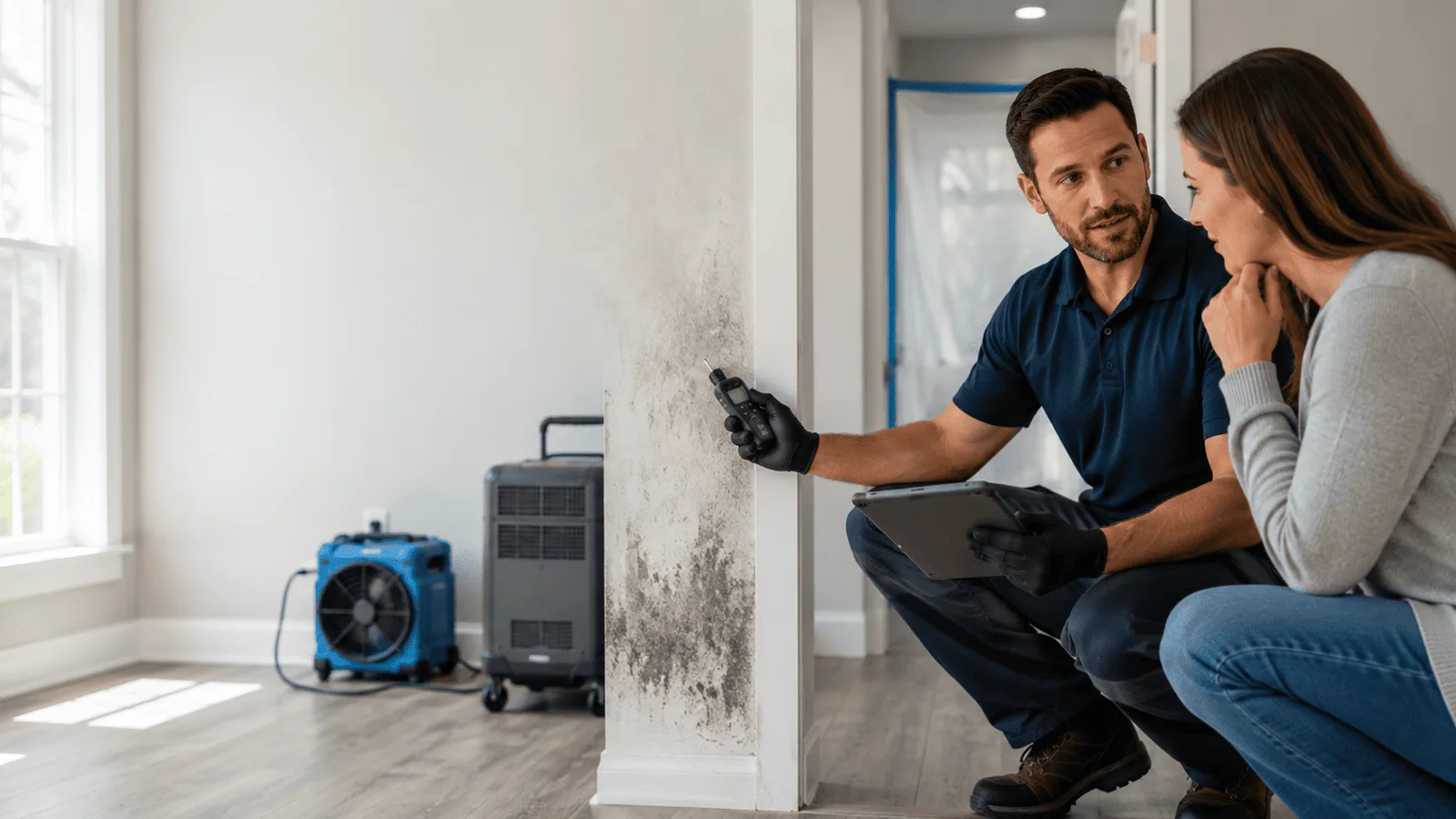 Mold Inspection Milmine, IL FAQs