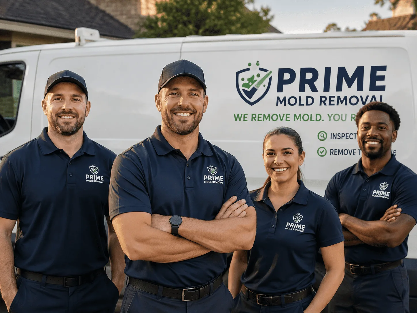 Mold Inspection in Milmine, IL near me